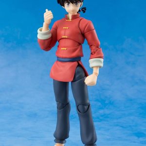 Ranma 1/2 S.H. Figuarts Action Figure Ranma Saotome 14 cm