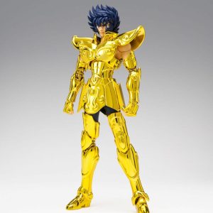 Saint Seiya Saint Cloth Myth Ex Action Figure Leo Ikki Inheritor of the Gold Myth 17 cm