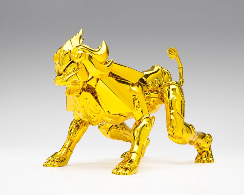 Saint Seiya Saint Cloth Myth Ex Action Figure Leo Ikki Inheritor of the Gold Myth 17 cm - Image 2