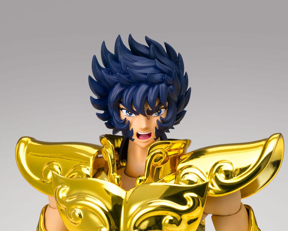 Saint Seiya Saint Cloth Myth Ex Action Figure Leo Ikki Inheritor of the Gold Myth 17 cm - Image 6
