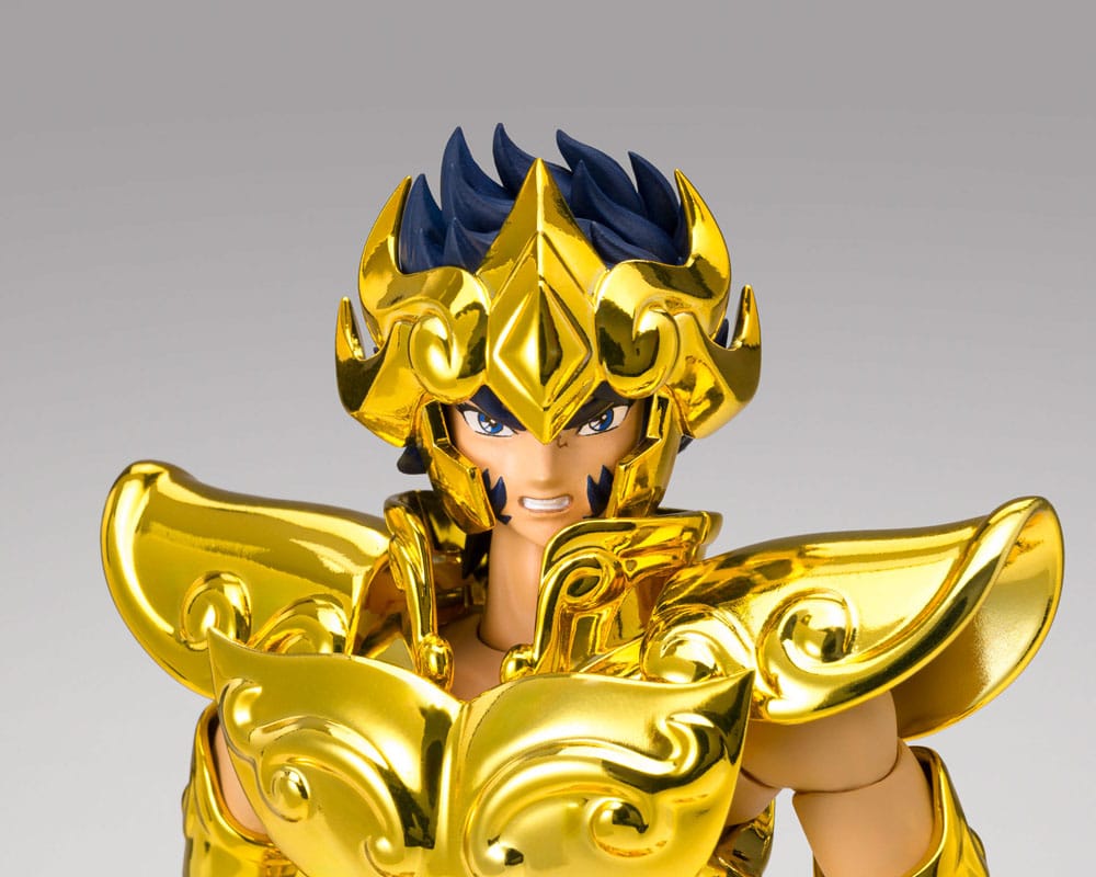 Saint Seiya Saint Cloth Myth Ex Action Figure Leo Ikki Inheritor of the Gold Myth 17 cm - Image 7