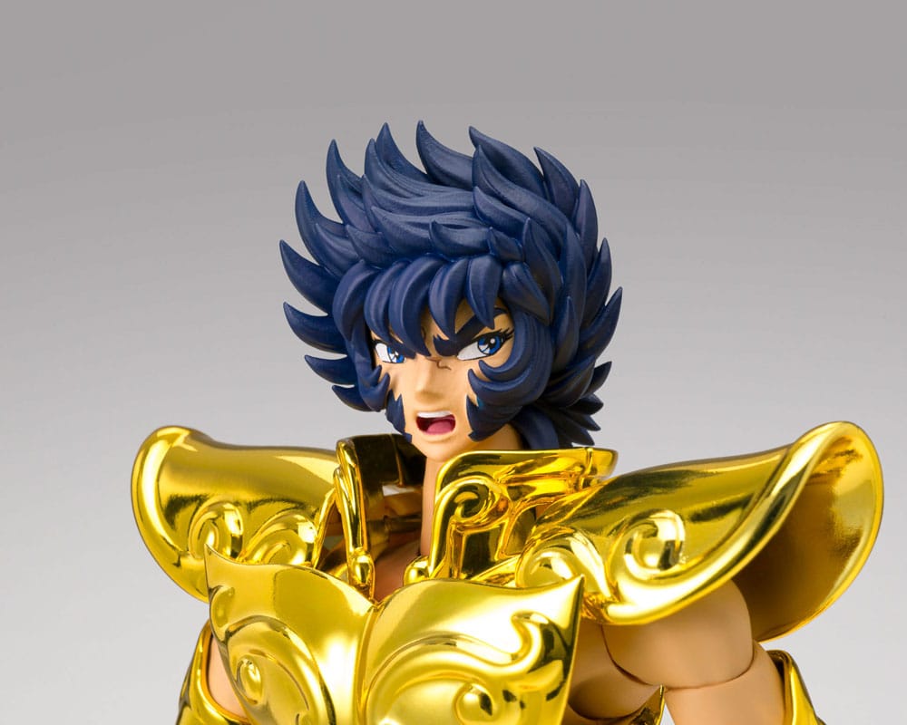 Saint Seiya Saint Cloth Myth Ex Action Figure Leo Ikki Inheritor of the Gold Myth 17 cm - Image 8