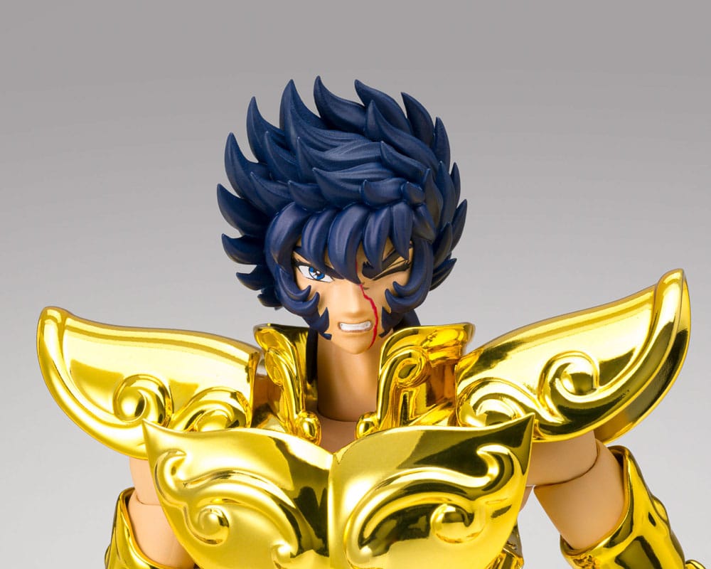 Saint Seiya Saint Cloth Myth Ex Action Figure Leo Ikki Inheritor of the Gold Myth 17 cm - Image 9
