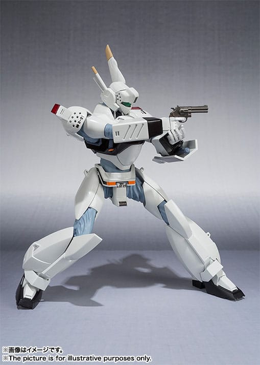 Mobile Police Patlabor Robot Spirits Action Figure Side Labor Ingram 1st 13 cm - Image 4