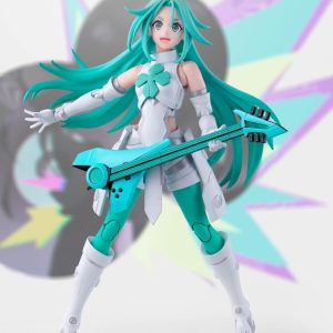 To Be Hero X S.H. Figuarts Action Figure Lucky Cyan 15 cm