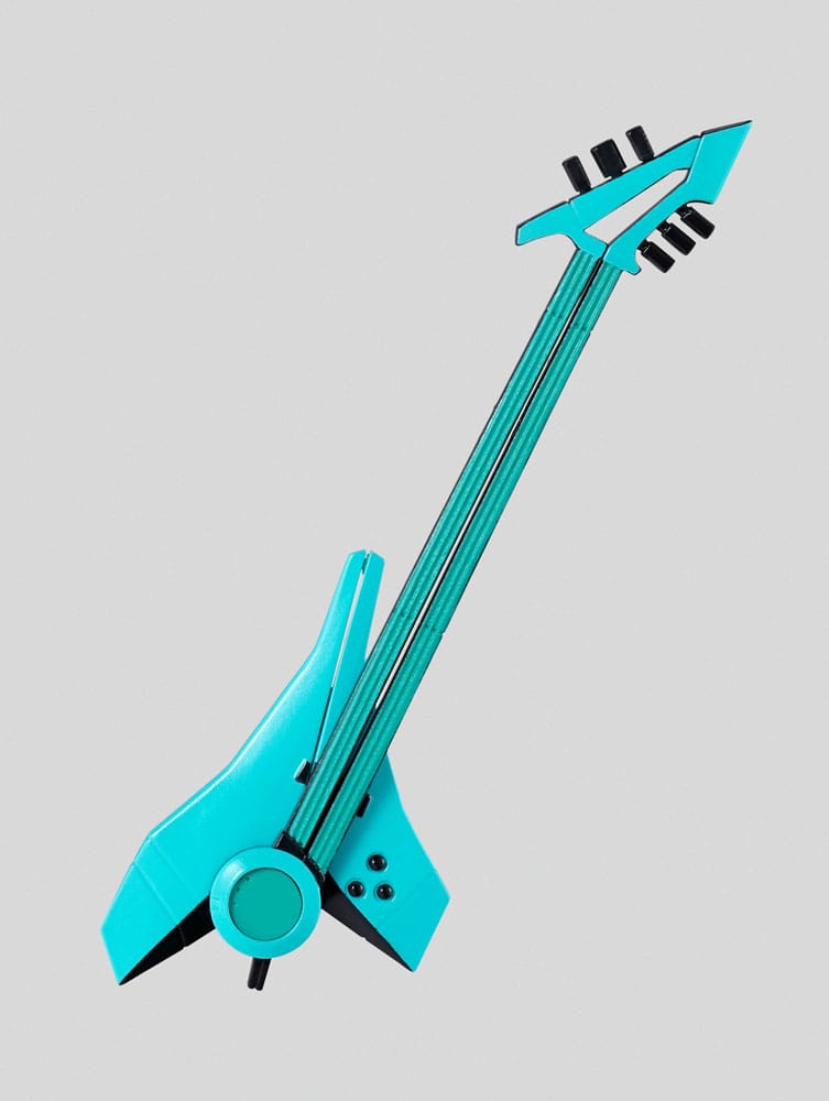 To Be Hero X S.H. Figuarts Action Figure Lucky Cyan 15 cm - Image 6