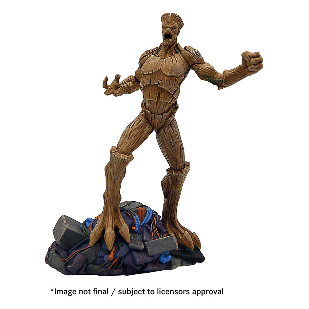 Guardians of the Galaxy Figure Groot 13 cm - Image 2