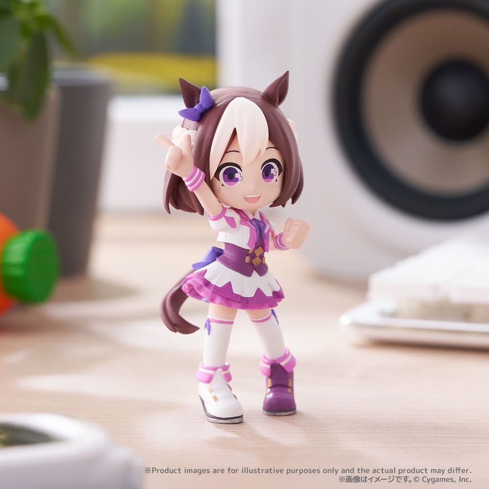 Uma Musume: Pretty Derby PalVerse PVC Figures Vol. 1 9 cm Blind Box Assortment (6) - Image 5