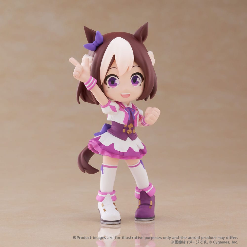 Uma Musume: Pretty Derby PalVerse PVC Figures Vol. 1 9 cm Blind Box Assortment (6) - Image 6