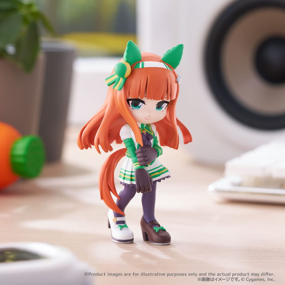 Uma Musume: Pretty Derby PalVerse PVC Figures Vol. 1 9 cm Blind Box Assortment (6) - Image 7