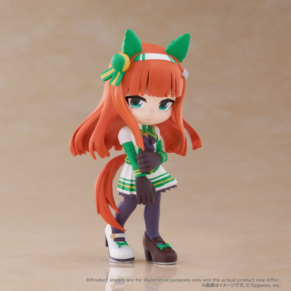 Uma Musume: Pretty Derby PalVerse PVC Figures Vol. 1 9 cm Blind Box Assortment (6) - Image 8