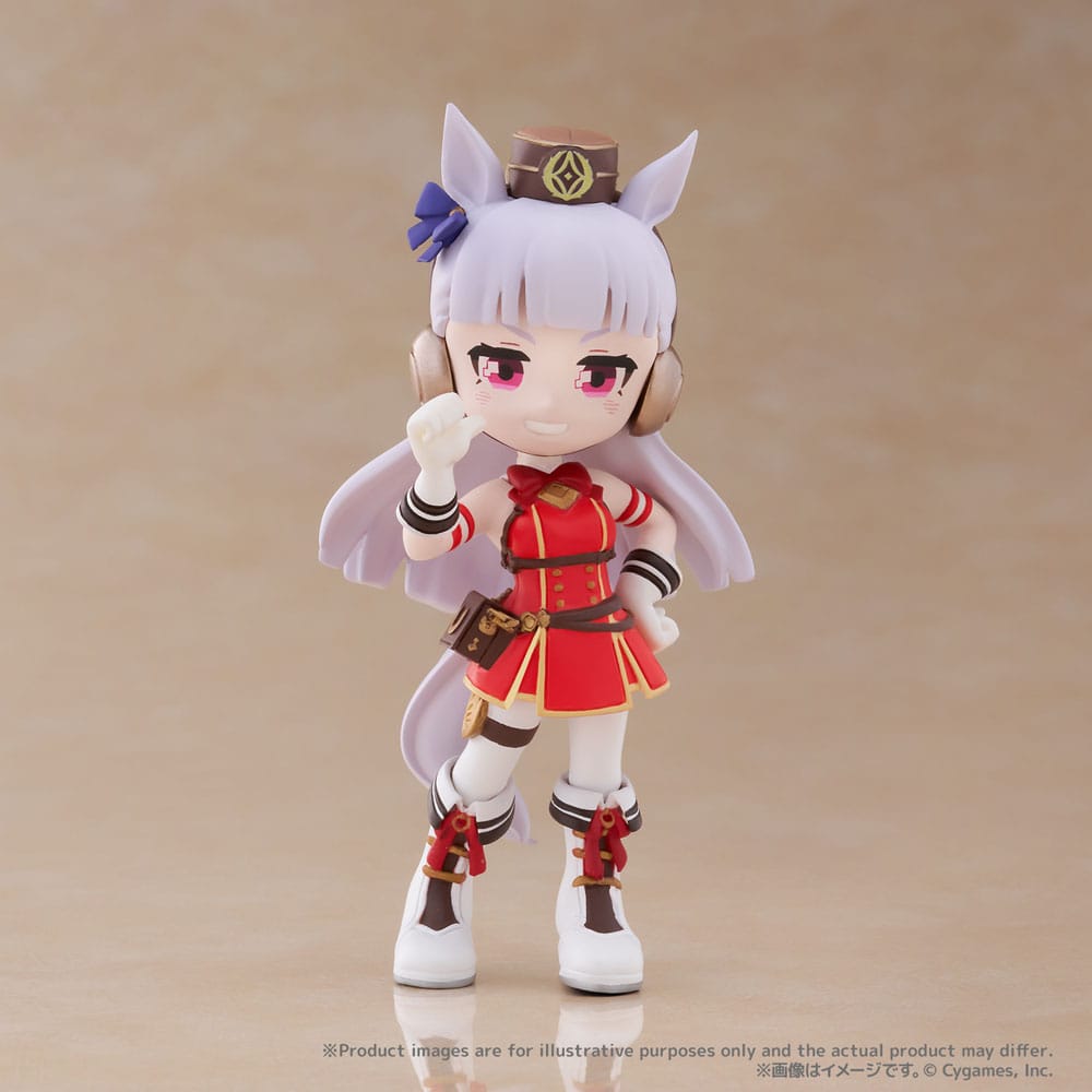 Uma Musume: Pretty Derby PalVerse PVC Figures Vol. 1 9 cm Blind Box Assortment (6) - Image 10