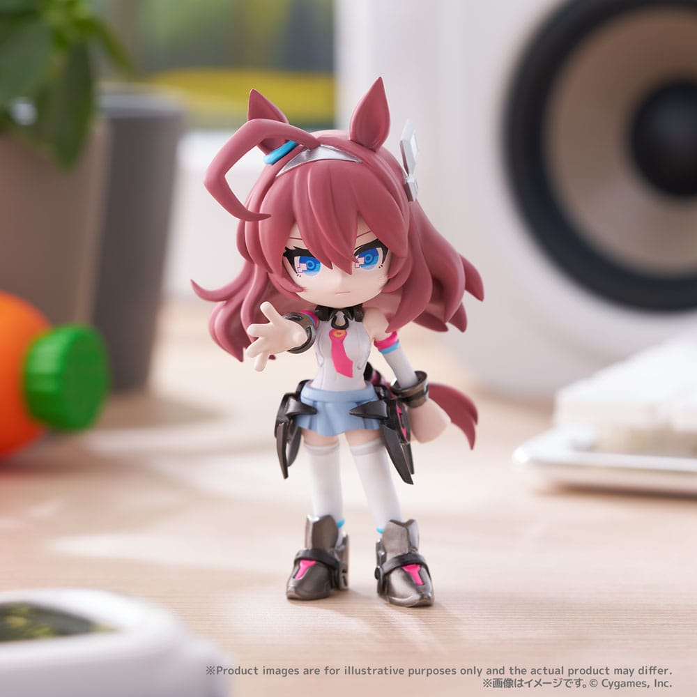 Uma Musume: Pretty Derby PalVerse PVC Figures Vol. 1 9 cm Blind Box Assortment (6) - Image 11
