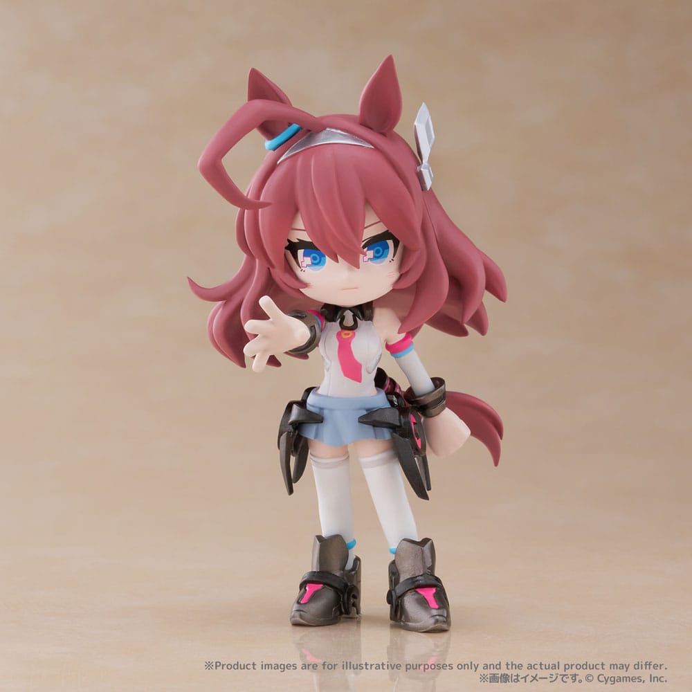 Uma Musume: Pretty Derby PalVerse PVC Figures Vol. 1 9 cm Blind Box Assortment (6) - Image 12
