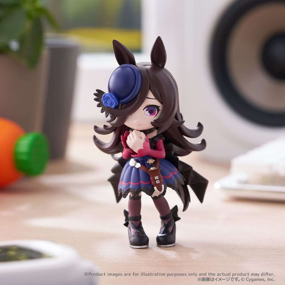 Uma Musume: Pretty Derby PalVerse PVC Figures Vol. 1 9 cm Blind Box Assortment (6) - Image 13