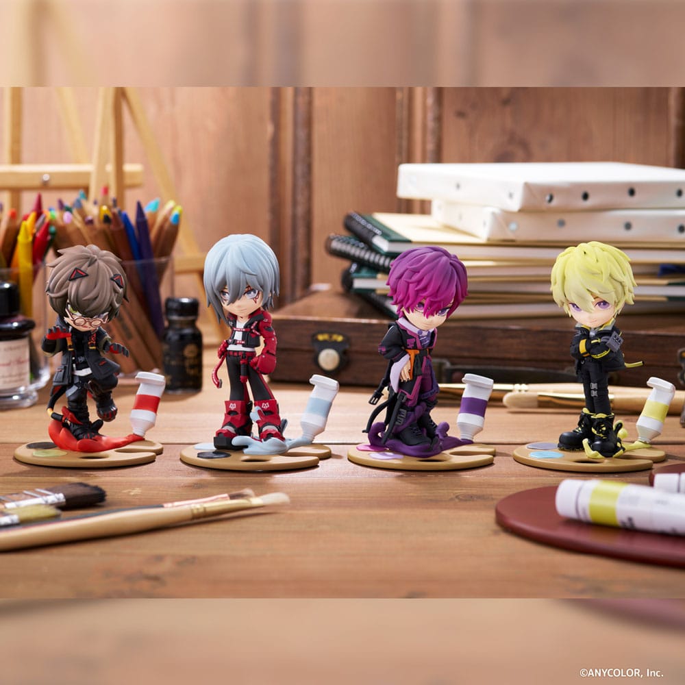Nijisanji PalVerse PVC Statue Sonny Brisko 11 cm - Image 4