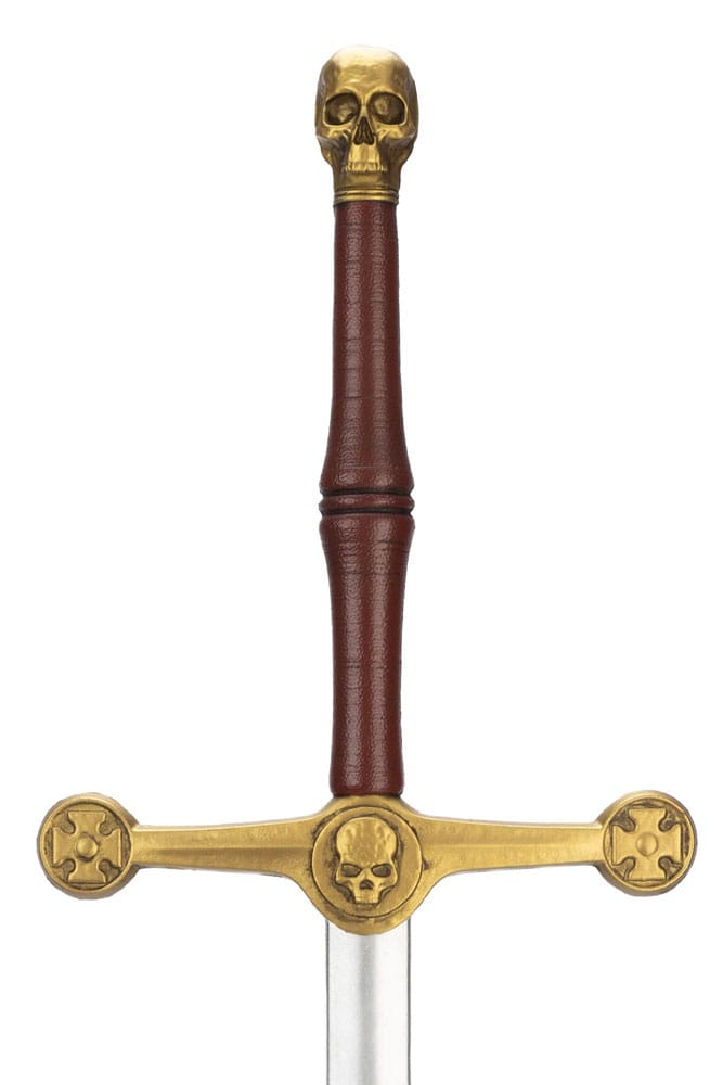 Warhammer Foam sword Armoury Imperial Flamberge 150 cm - Image 2