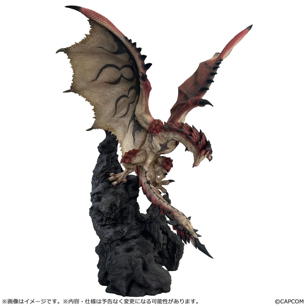 Monster Hunter Capcom Figure Builder Creators Model PVC Statue Rathalos Ver. 2.0 37 cm - Image 2