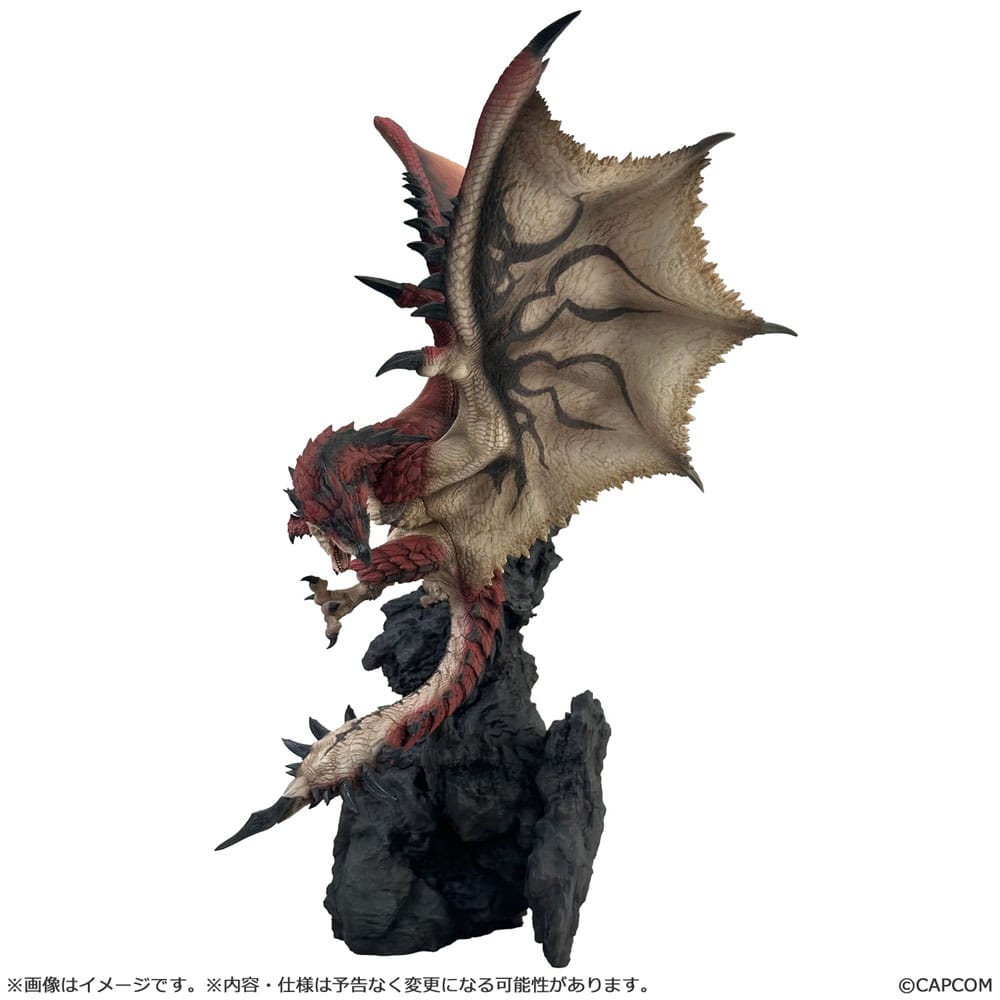 Monster Hunter Capcom Figure Builder Creators Model PVC Statue Rathalos Ver. 2.0 37 cm - Image 3