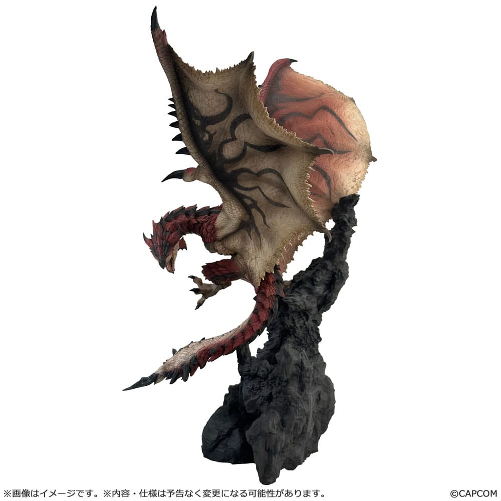 Monster Hunter Capcom Figure Builder Creators Model PVC Statue Rathalos Ver. 2.0 37 cm - Image 4