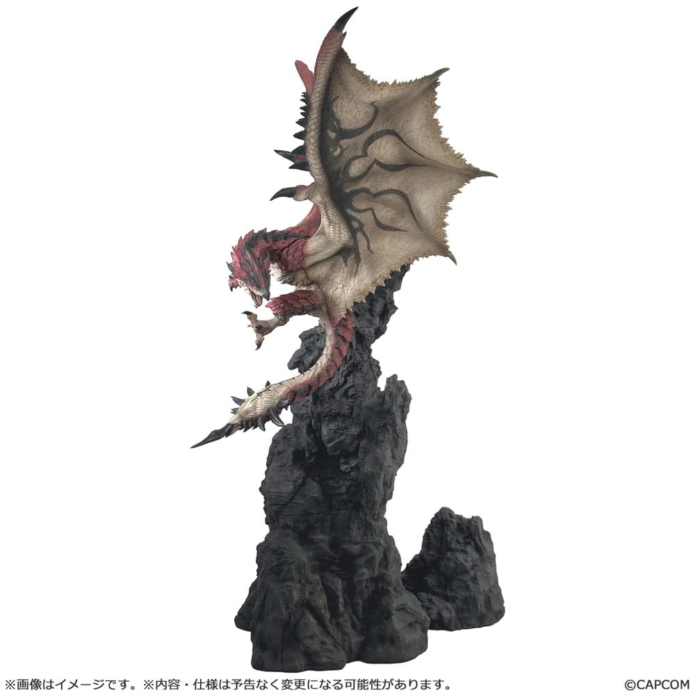 Monster Hunter Capcom Figure Builder Creators Model PVC Statue Rathalos Ver. 2.0 37 cm - Image 5