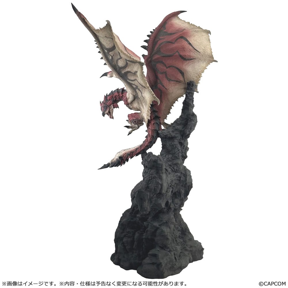 Monster Hunter Capcom Figure Builder Creators Model PVC Statue Rathalos Ver. 2.0 37 cm - Image 6