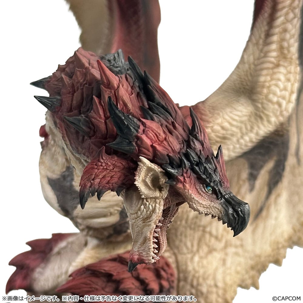 Monster Hunter Capcom Figure Builder Creators Model PVC Statue Rathalos Ver. 2.0 37 cm - Image 7