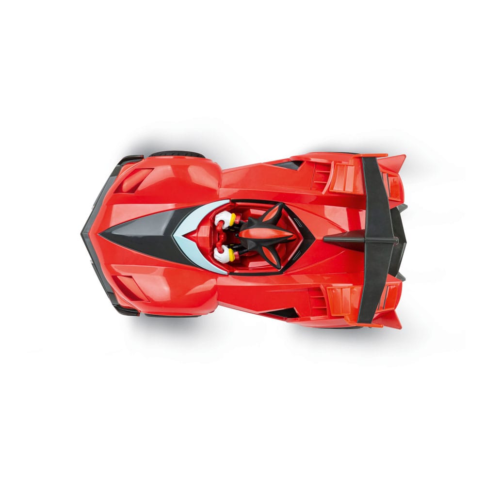 Sonic the Hedgehog Cart RC remote-controlled car 1/18 2.4GHz Shadow Performance - Image 10