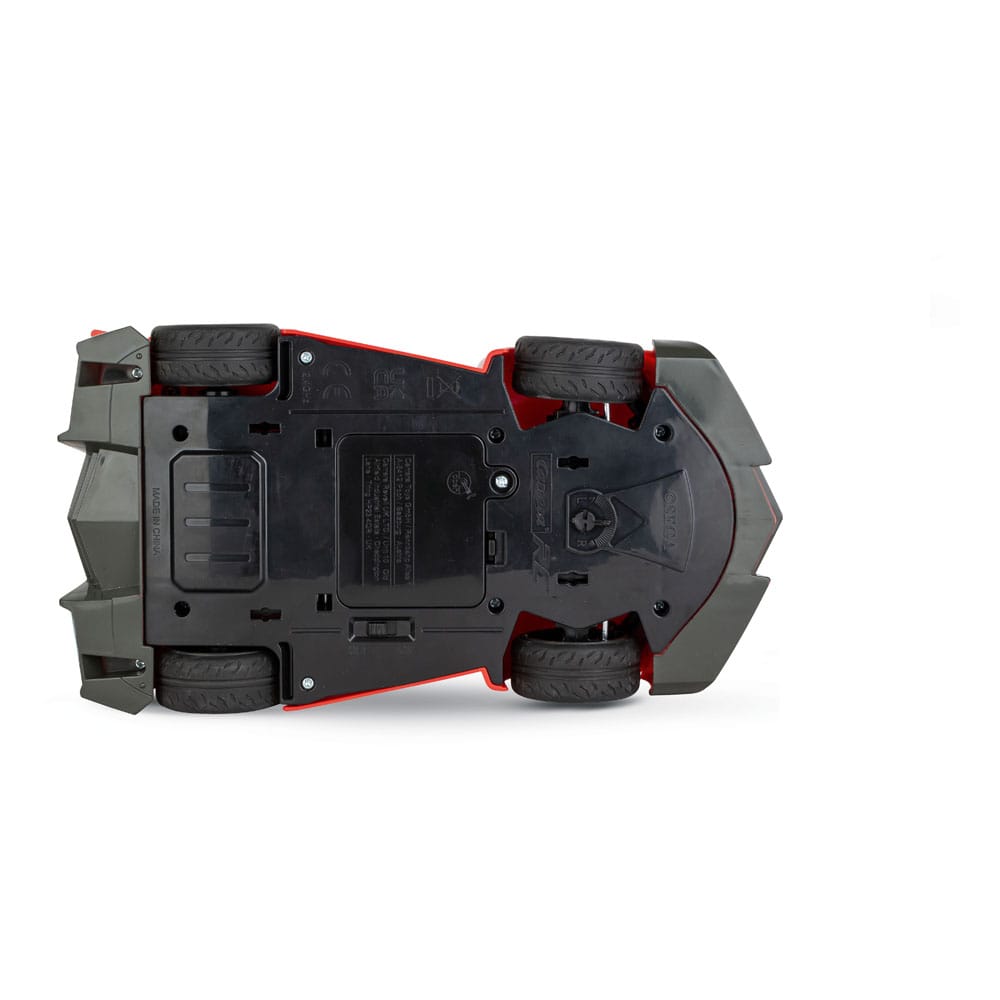 Sonic the Hedgehog Cart RC remote-controlled car 1/18 2.4GHz Shadow Performance - Image 14