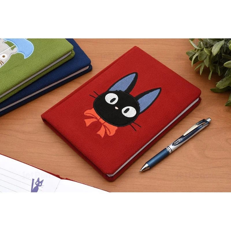 Kiki's Delivery Service Notebook Jiji Plush - Image 2
