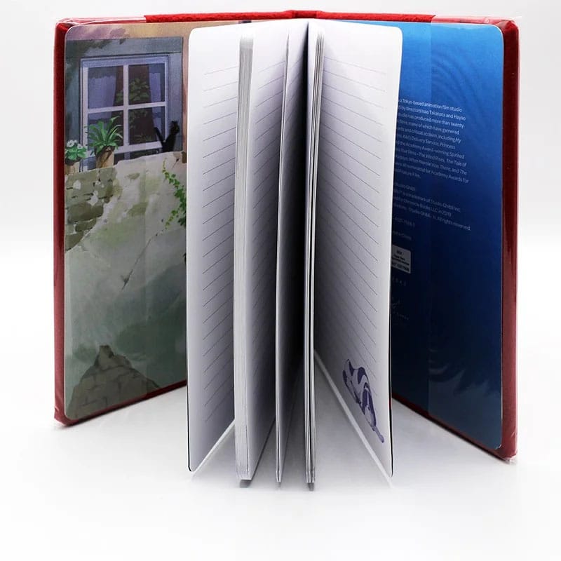 Kiki's Delivery Service Notebook Jiji Plush - Image 3