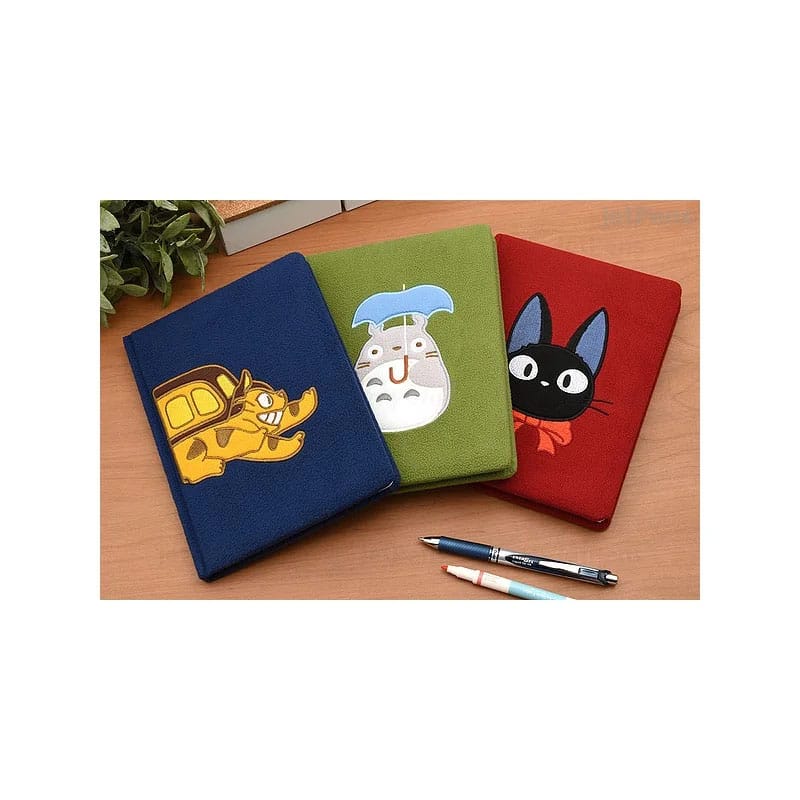 Kiki's Delivery Service Notebook Jiji Plush - Image 4