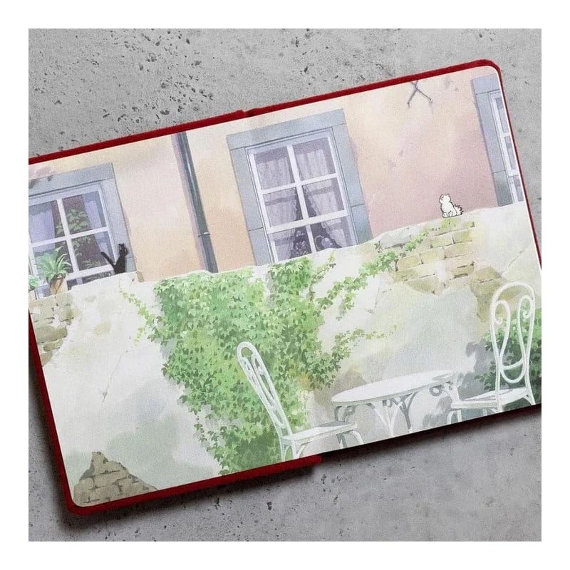 Kiki's Delivery Service Notebook Jiji Plush - Image 6