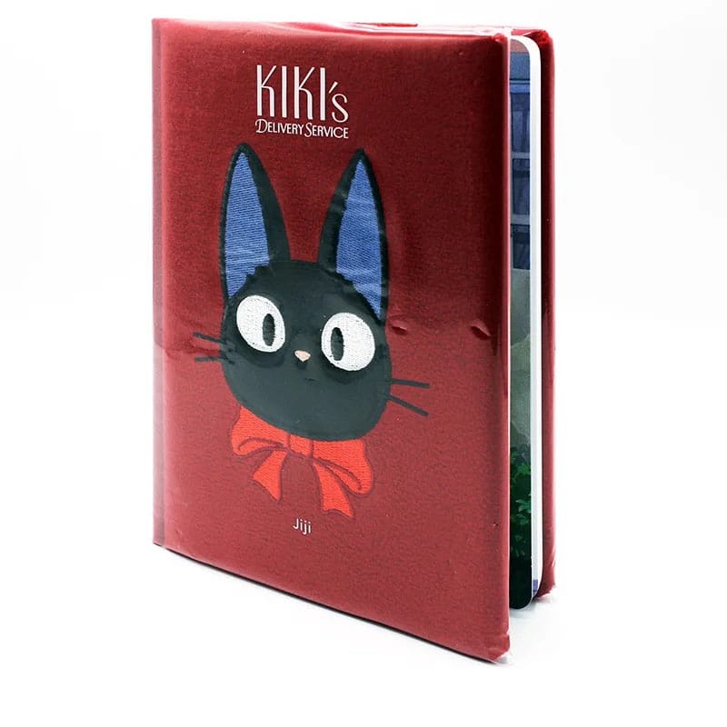 Kiki's Delivery Service Notebook Jiji Plush - Image 8
