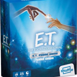 E.T. the Extra-Terrestrial Card Game E.T. Phone Home