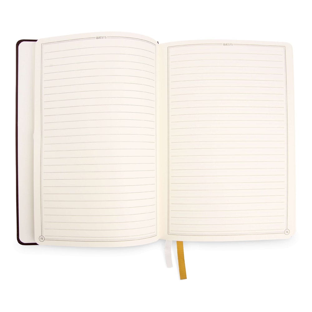 Dungeons & Dragons RPG Journal 5e Green - Image 9