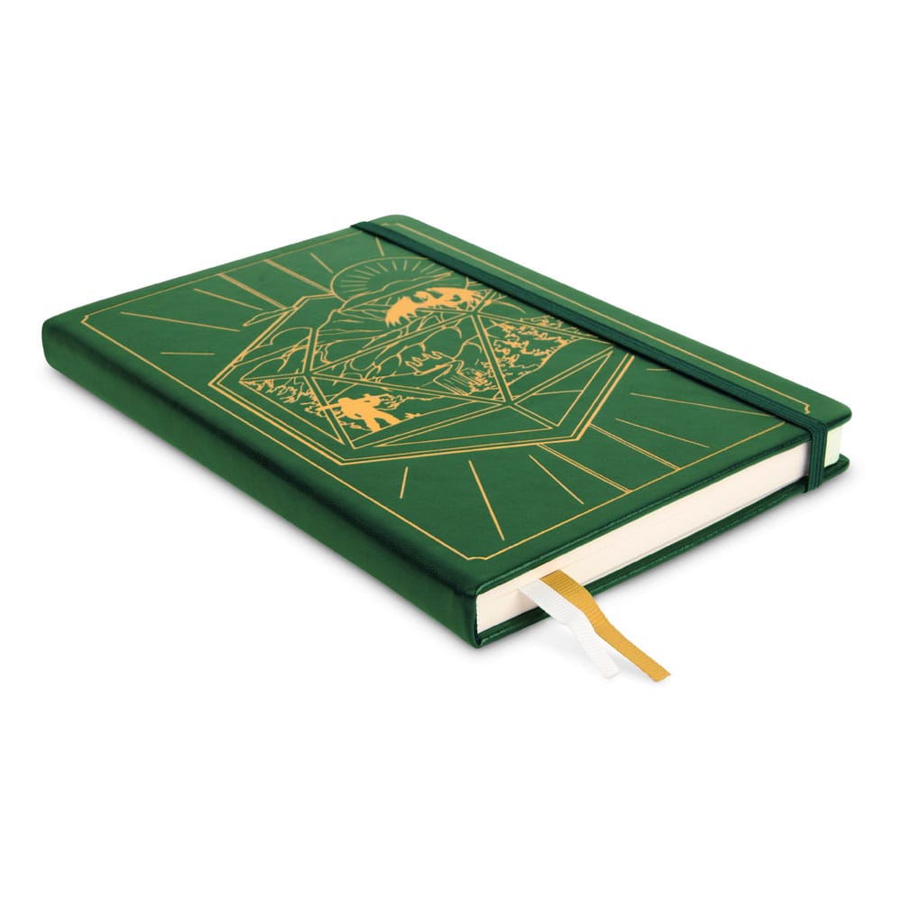 Dungeons & Dragons RPG Journal 5e Green - Image 10