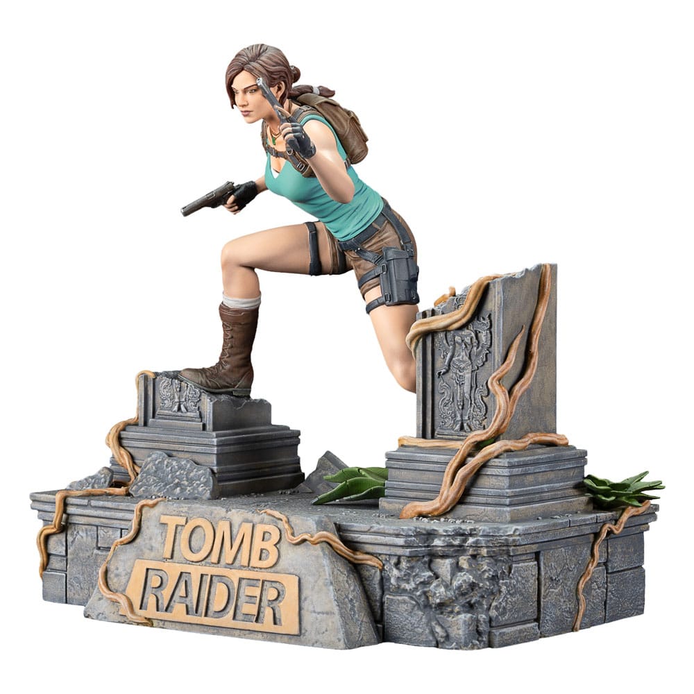 Tomb Raider PVC Statue Lara Croft 24 cm - Image 2