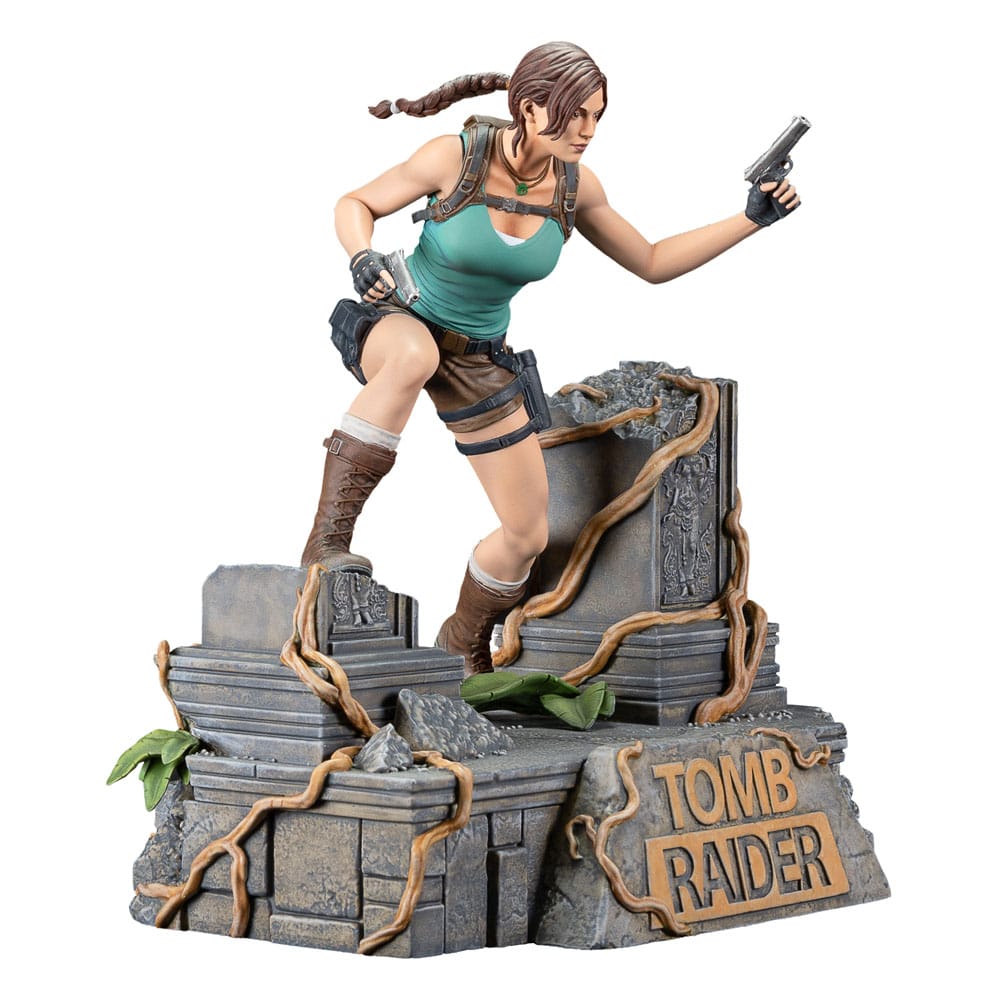 Tomb Raider PVC Statue Lara Croft 24 cm - Image 5