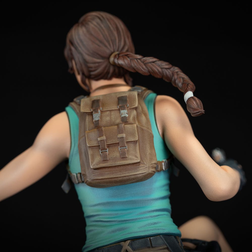 Tomb Raider PVC Statue Lara Croft 24 cm - Image 6
