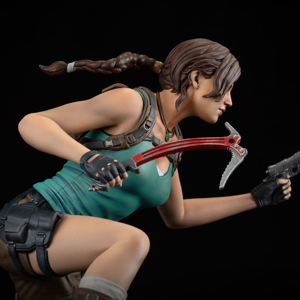 Tomb Raider PVC Statue Lara Croft 24 cm - Image 7
