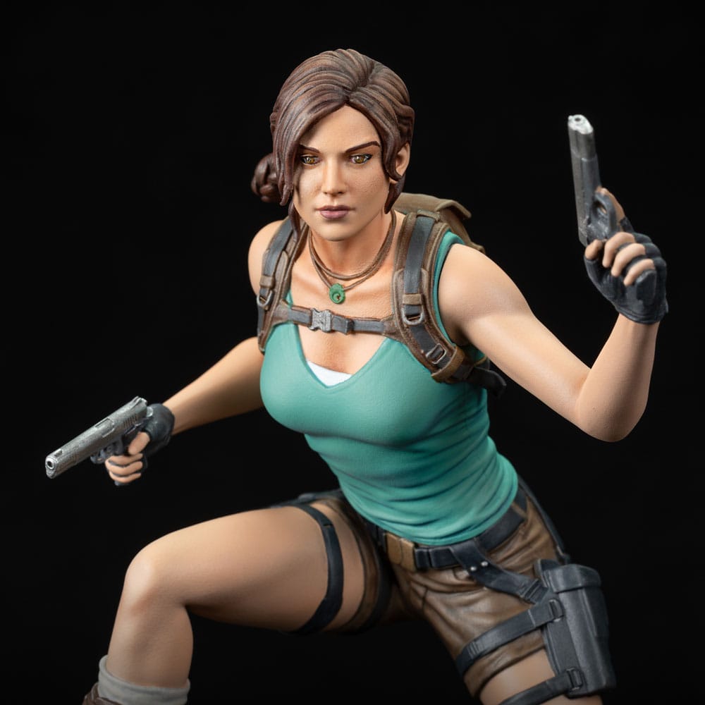 Tomb Raider PVC Statue Lara Croft 24 cm - Image 8