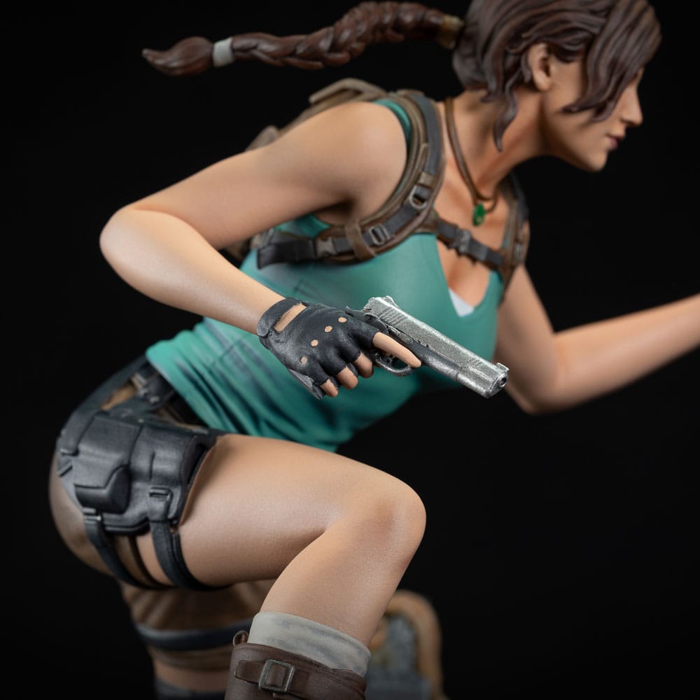 Tomb Raider PVC Statue Lara Croft 24 cm - Image 9