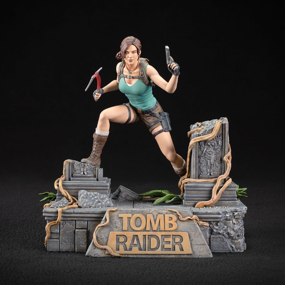 Tomb Raider PVC Statue Lara Croft 24 cm - Image 11