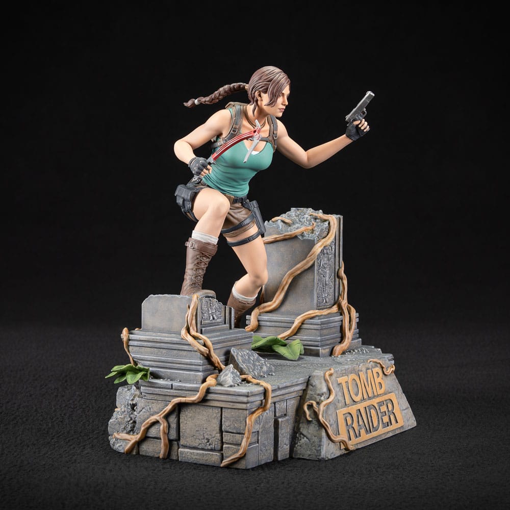 Tomb Raider PVC Statue Lara Croft 24 cm - Image 12