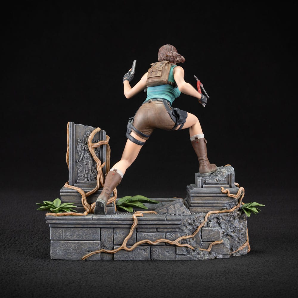 Tomb Raider PVC Statue Lara Croft 24 cm - Image 14