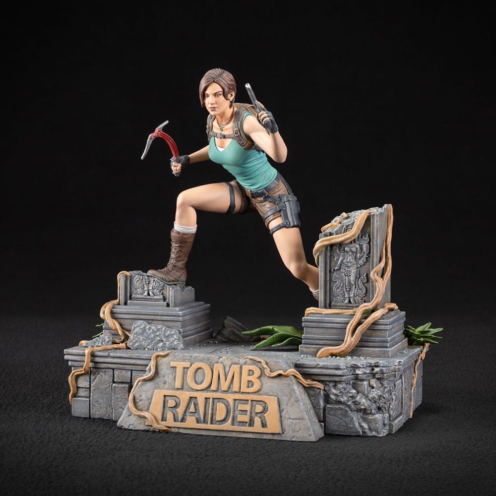 Tomb Raider PVC Statue Lara Croft 24 cm - Image 15