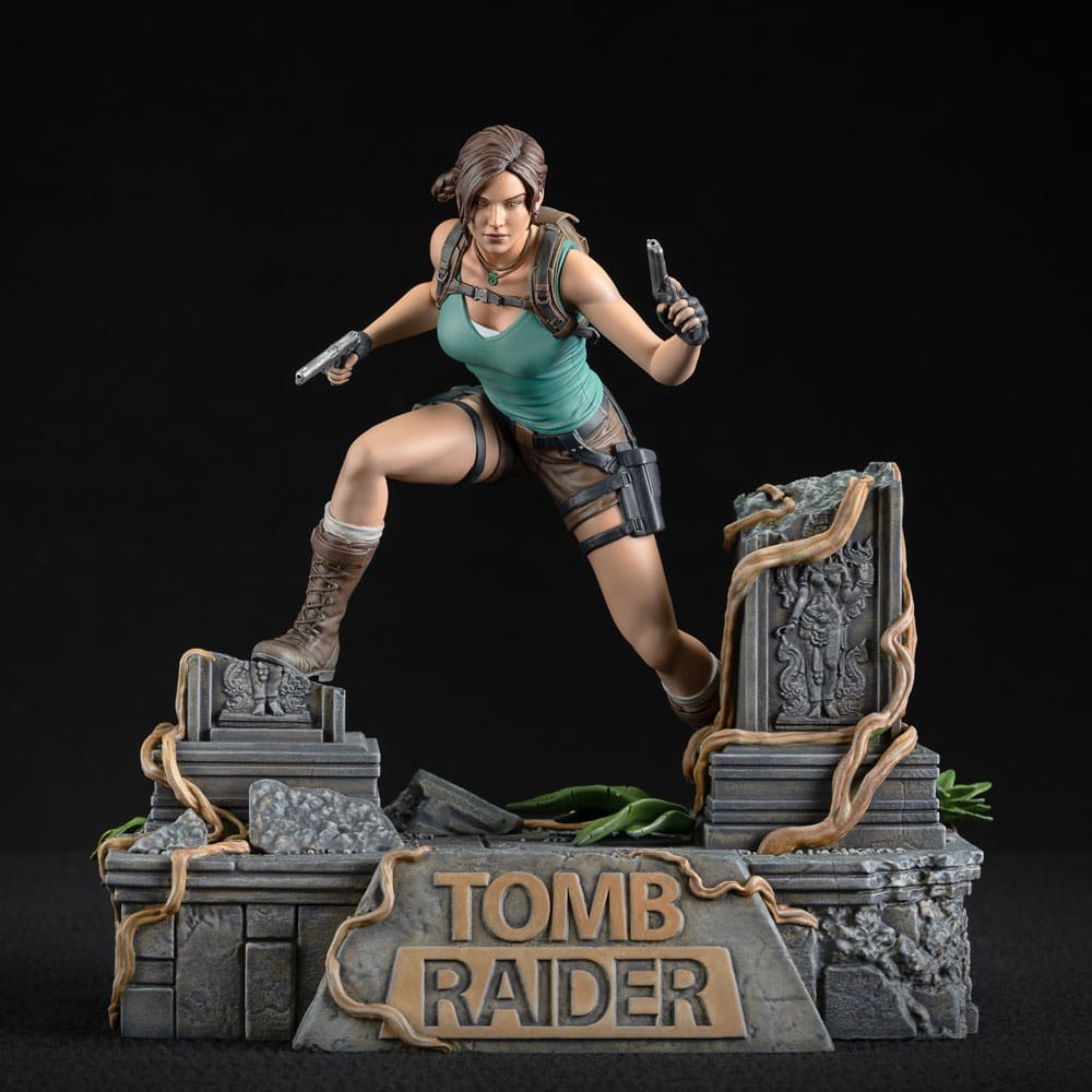Tomb Raider PVC Statue Lara Croft 24 cm - Image 16