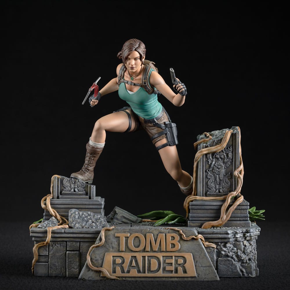 Tomb Raider PVC Statue Lara Croft 24 cm - Image 17