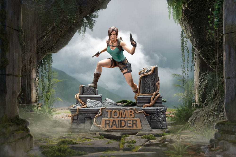 Tomb Raider PVC Statue Lara Croft 24 cm - Image 18